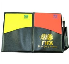 Referee Football Sport Wallet