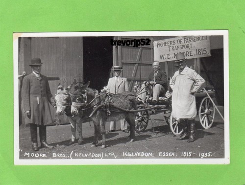 Moore bros kelvedon - kelvedon, 1815