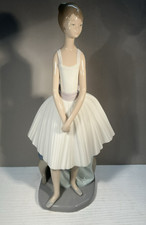 Lladro Nao 1982 Dancer