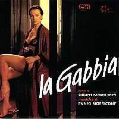 Ennio morricone gabbia - ennio, la