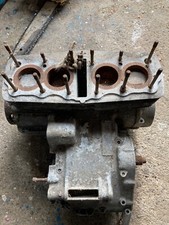 HONDA CB400F SUPERSPORT - ORIGINAL ENGINE BLOCK