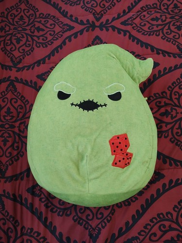 Squishmallow nightmare before - squishmallow,