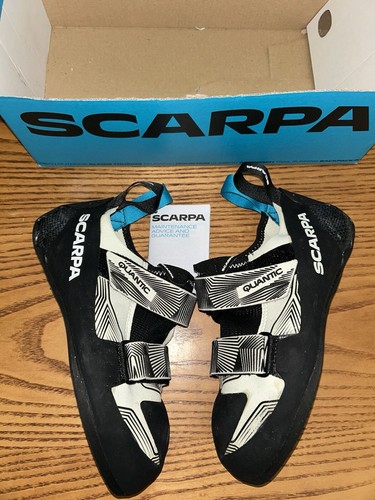 Scarpa unisex quantic - scarpa, rock