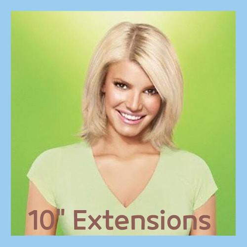Jessica simpson straight - jessica, 10"