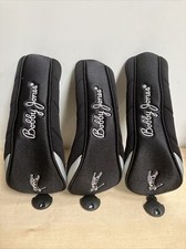 3 X Bobby Jones Hybrid Golf