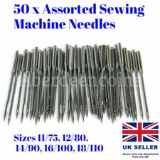 50 Universal Home Sewing