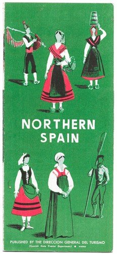 Vintage northern spain - northern,