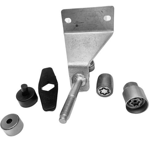 Fits spare wheel anti - fits,