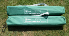Go Outdoors Higear Camp Bed x