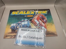 Scalextric Catalogue Edition