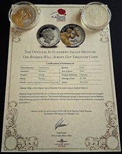 London Mint In Flanders Fields