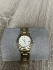 Vintage Accurist 2Tone Ladies