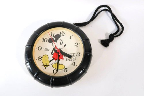 Vintage mickey mouse lorus - mickey,