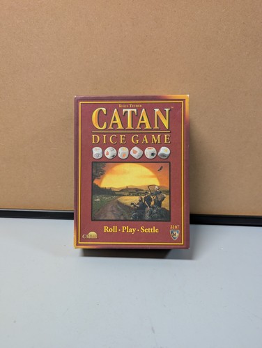 Settlers catan dice - dice, game