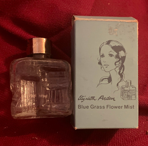 Vtg elizabeth arden - elizabeth,