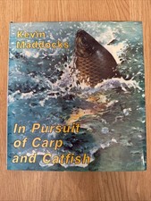 In Pursuit Of Carp and Catfish