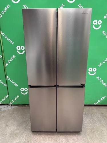 Hisense american fridge - american,