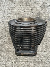 Matchless 350? Cylinder Barrel Vintage Motorcycle Parts. Lot 2