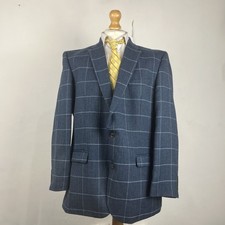 Samuel Windsor Tweed Blazer