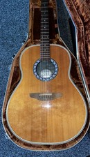 Ovation Applause USA Matrix
