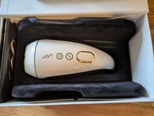 Smoothskin Gold IPL Permanent Face & Body Hair Removal Gift for Her