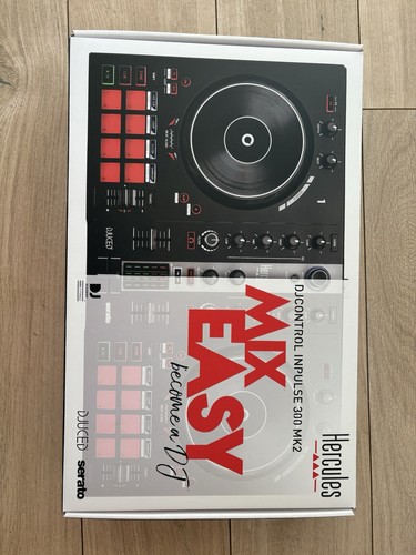 Hercules mix easy set - dj,
