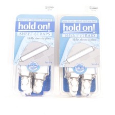 Hold On! Sheet Straps Set of 8