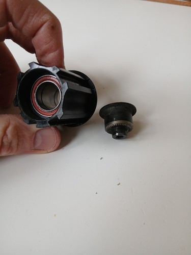 Campagnolo speed freehub - speed,