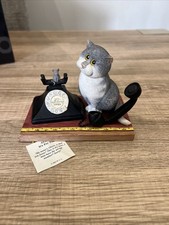 COMIC & CURIOUS CATS: "It's