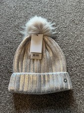 Lipsy Metallic Striped Knitted