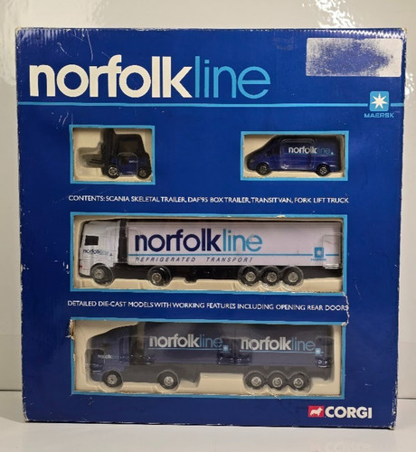 Corgi ty99143 norfolk - corgi,