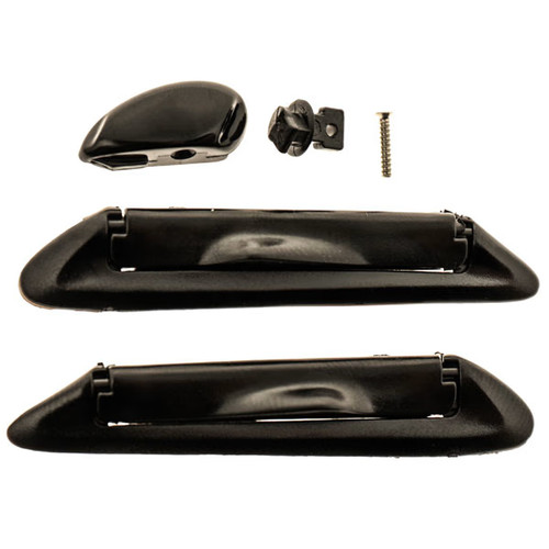 Arai brow vent visor lock - &,