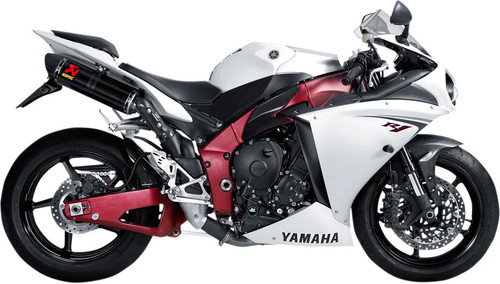 Akrapovic slip line - line, muffler