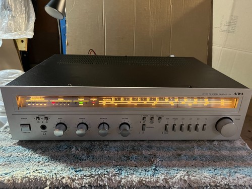 Vintage aiwa 7700 - vintage, ax