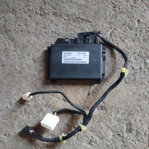 Jeep grand cherokee 2 - 99-05, 2.7