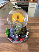 Disney snow globe rare