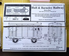 MSE (Derek Mundy) O Gauge, H &