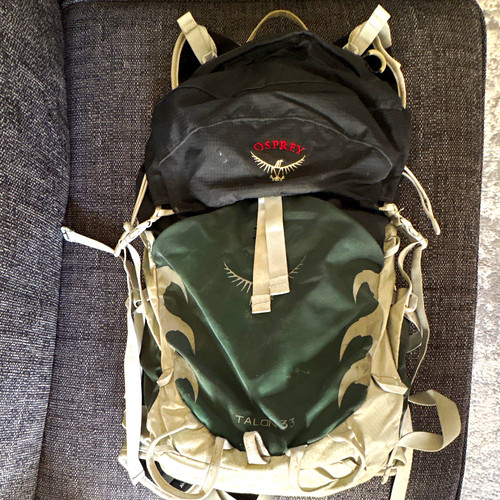 Osprey talon 33l hiking - osprey,