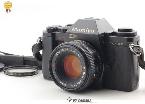 Exc mamiya zm - quartz, slr