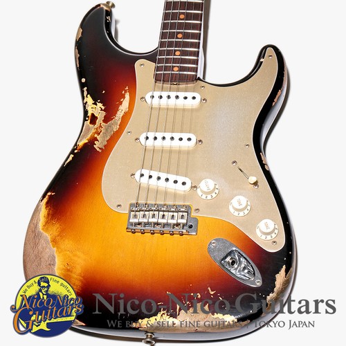 Fender custom shop 2017 - custom,