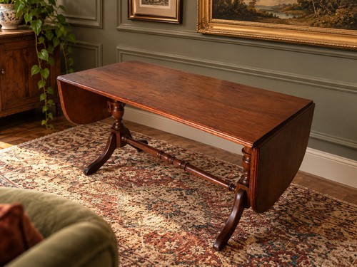 Vintage drop leaf - vintage,