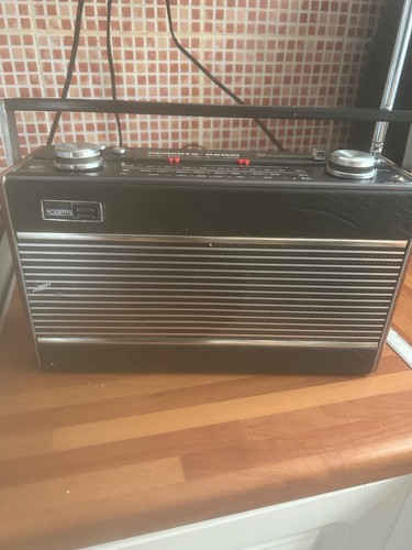 Roberts vintage r800 band - 3,