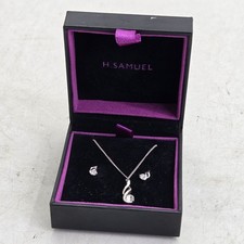 Samuel sterling silver 925 - h,