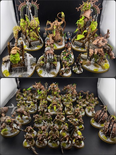 Battle ready aos - ready!, army