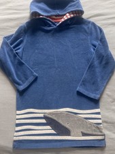 Mini Boden Blue Towelling