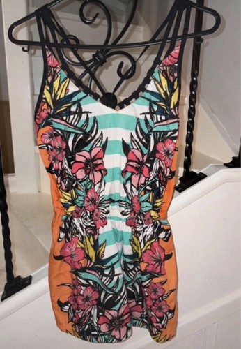 River island size floral - river,