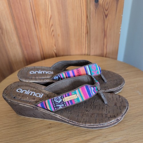 Animal suspension cork wedge - suspension,