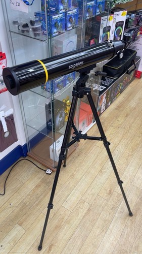 Solomark telescopes 80mm - telescopes,