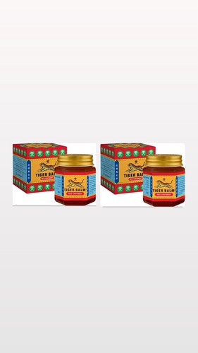 Tiger balm red - balm,
