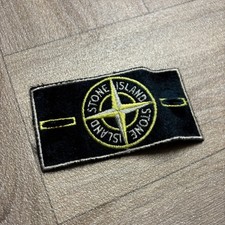Stone Island Corrosion Badge *Authentic* RARE